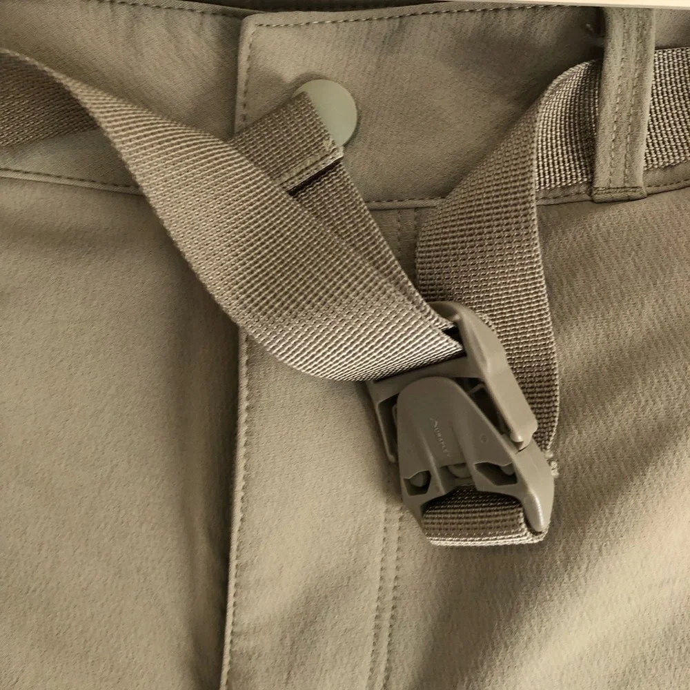 Outdoor voices elm wood cargo trek pants tan new - Picture 8 of 13